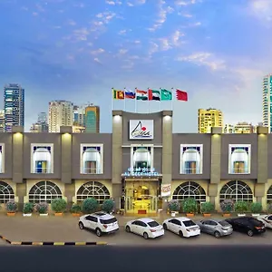 *** فندق السيف الإمارات العربية المتحدة