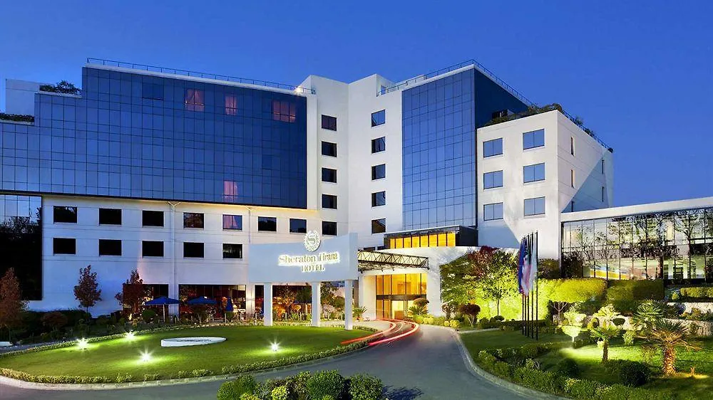 Mak Albania Hotel Tirana Albânia