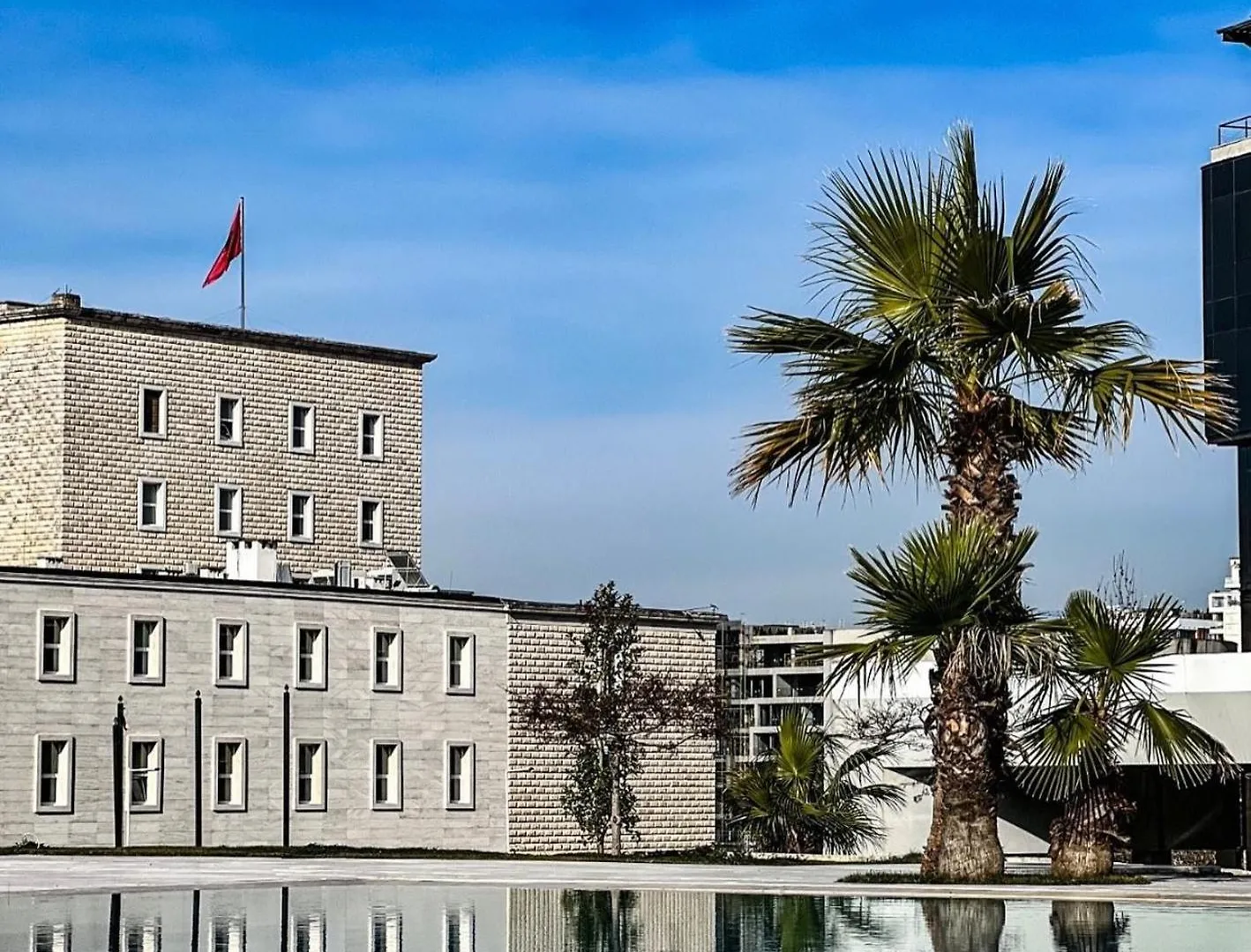 Mak Albania Hotel Tirana